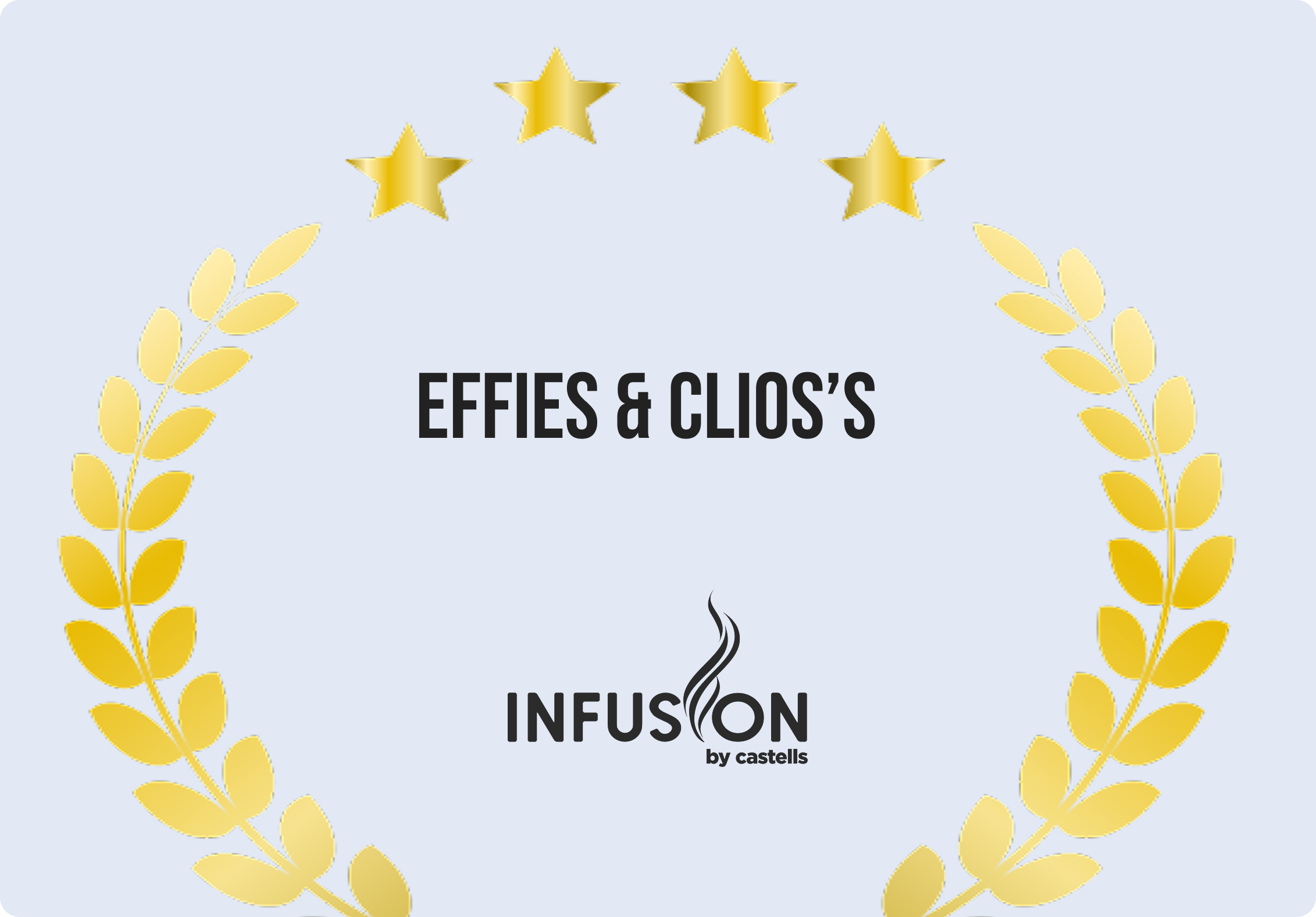 EFFIES, CLIO’S: