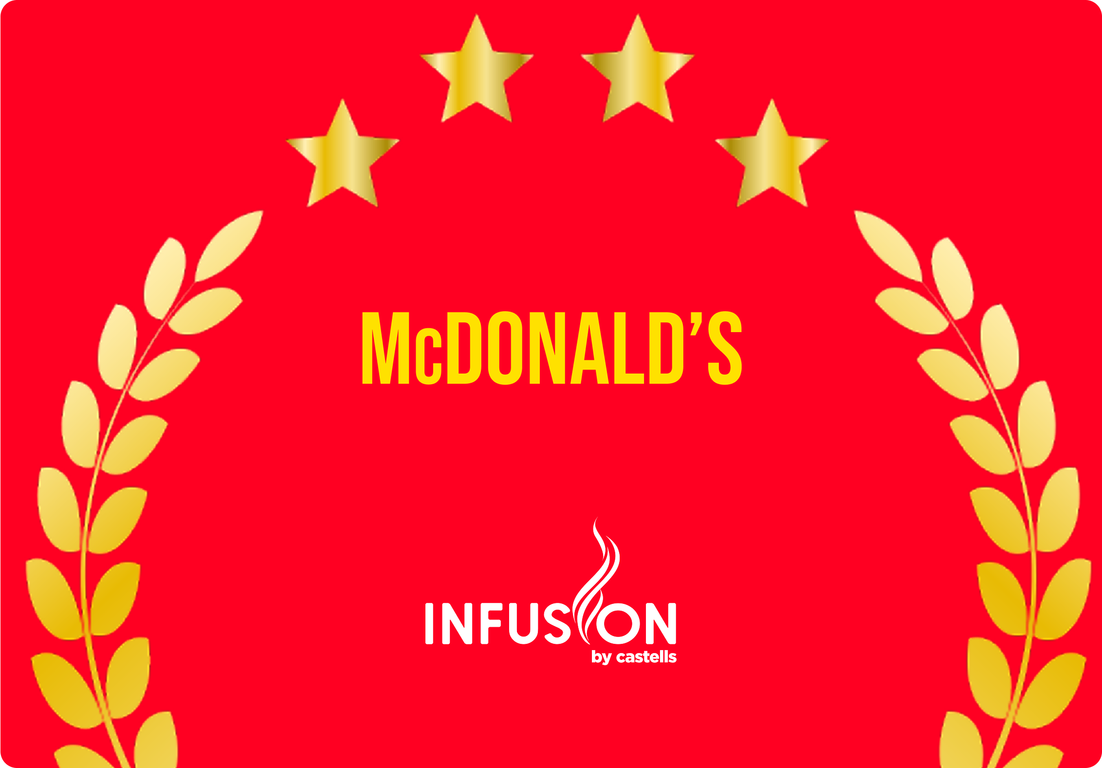MCDONALD’S